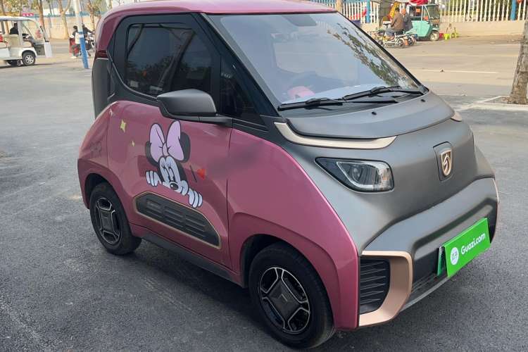 Used Baojun E200 2019 250KM Smart Enjoyment Version Exterior 2
