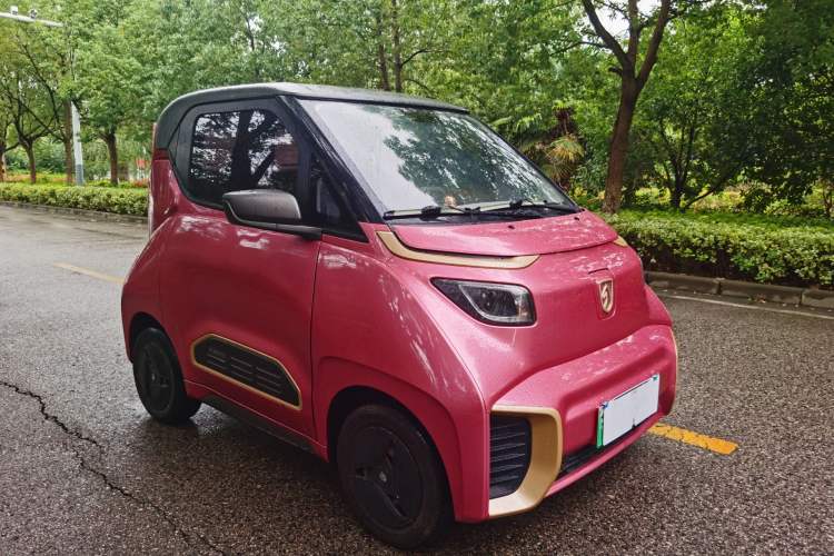 Used Baojun E200 2019 250KM Smart Drive Edition Exterior 2