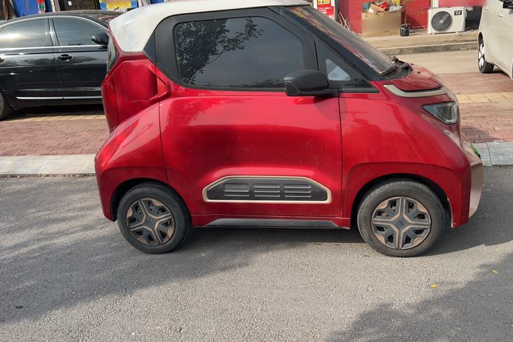 Used Baojun E200 2019 250KM Smart Drive Edition Exterior 2
