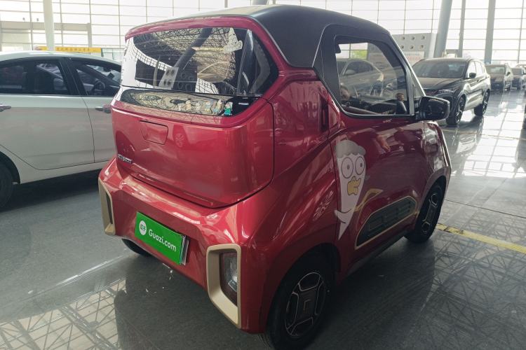 Used Baojun E200 2019 250KM Smart Drive Edition Exterior 3