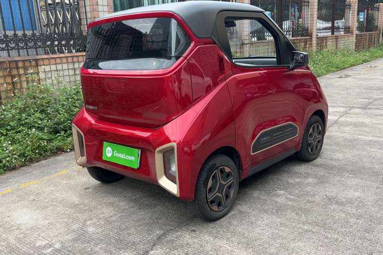 Used Baojun E200 2019 250KM Smart Drive Edition Exterior 3