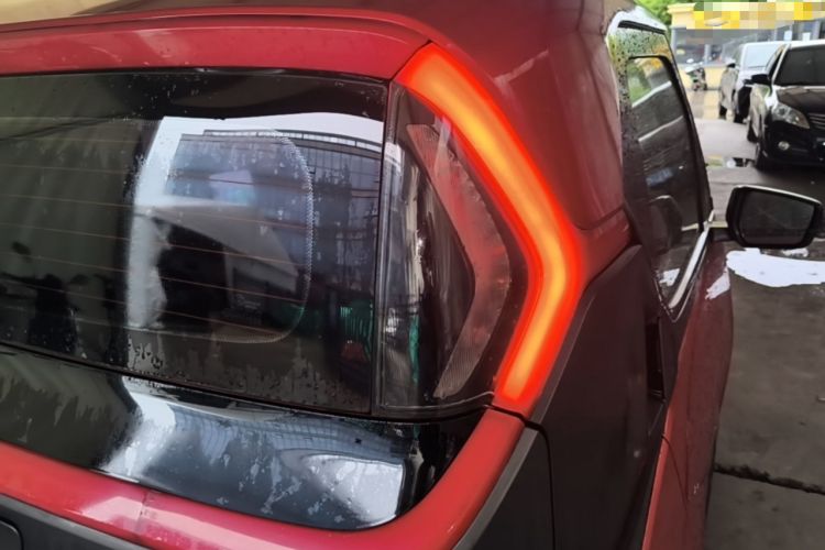 Used Baojun E200 2019 250KM Smart Enjoyment Version Exterior 3