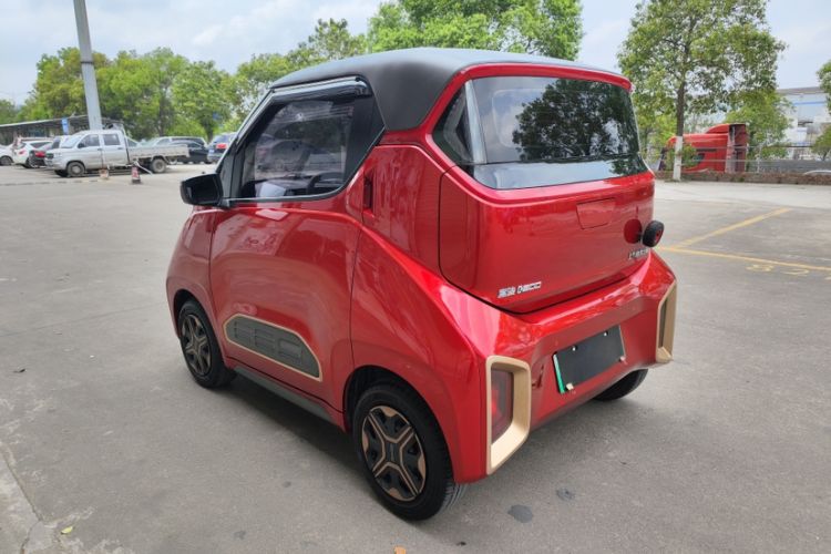 Used Baojun E200 2019 250KM Smart Drive Edition Exterior 3