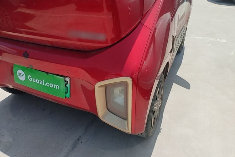Used Baojun E200 2019 250KM Smart Drive Edition Exterior 3