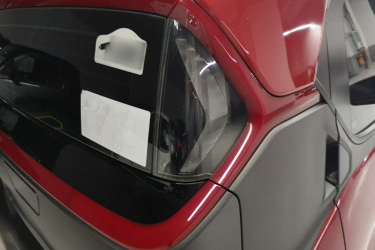 Used Baojun E200 2019 250KM Smart Drive Edition Exterior 3