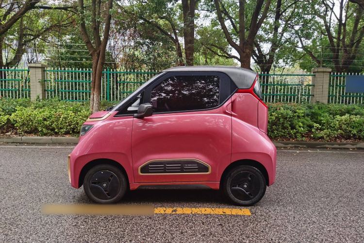 Used Baojun E200 2019 250KM Smart Drive Edition Exterior 3
