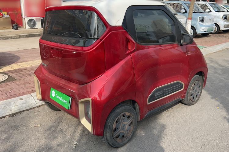 Used Baojun E200 2019 250KM Smart Drive Edition Exterior 3