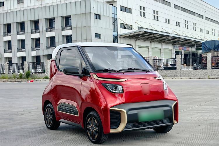 Used Baojun E200 2019 250KM Smart Drive Edition Exterior 4