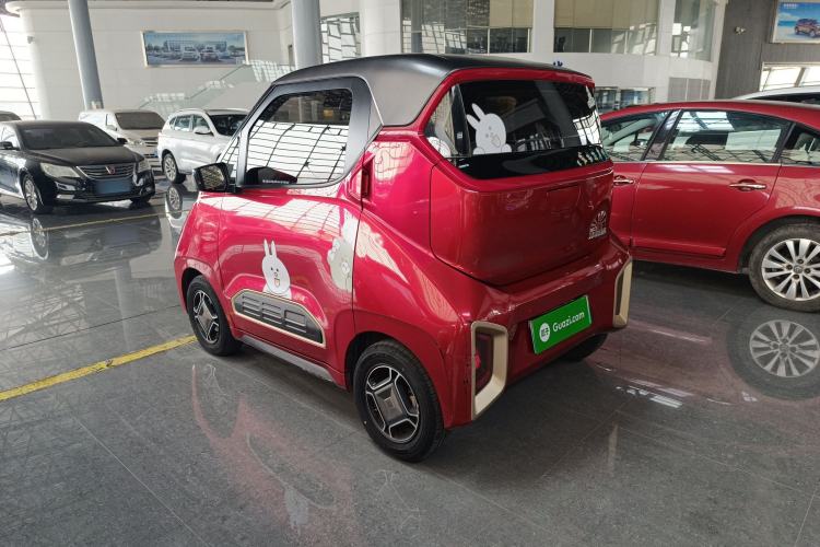 Used Baojun E200 2019 250KM Smart Drive Edition Exterior 4