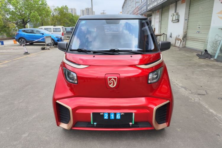 Used Baojun E200 2019 250KM Smart Drive Edition Exterior 4
