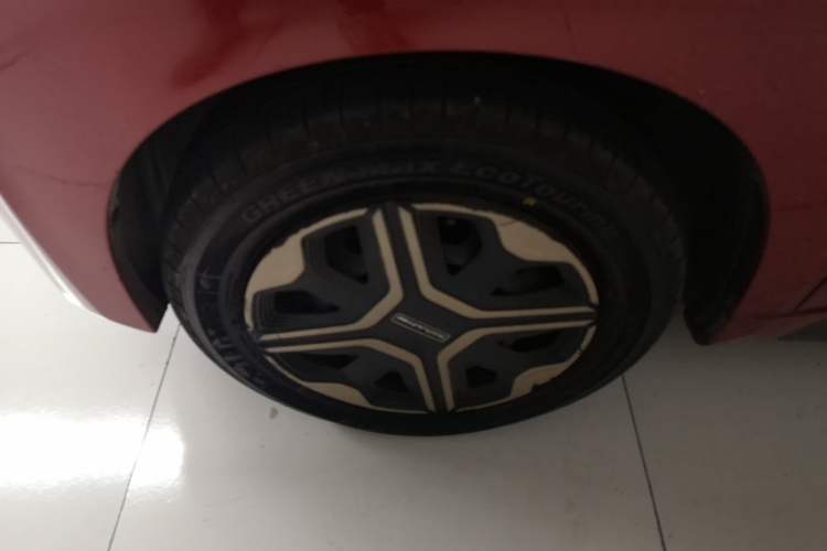 Used Baojun E200 2019 250KM Smart Drive Edition Exterior 4