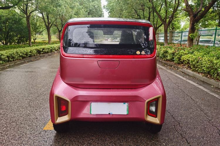 Used Baojun E200 2019 250KM Smart Drive Edition Exterior 4