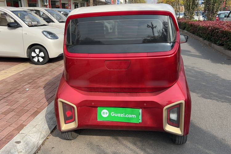 Used Baojun E200 2019 250KM Smart Drive Edition Exterior 4