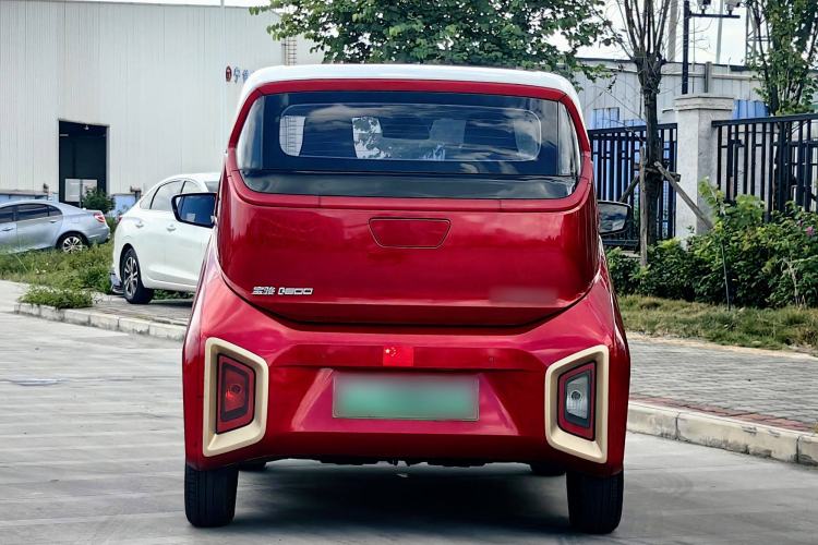 Used Baojun E200 2019 250KM Smart Drive Edition Exterior 5