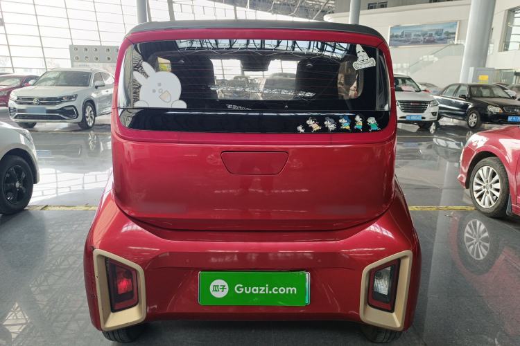 Used Baojun E200 2019 250KM Smart Drive Edition Exterior 5