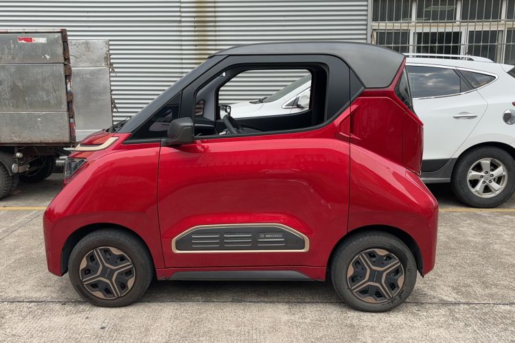 Used Baojun E200 2019 250KM Smart Drive Edition Exterior 5