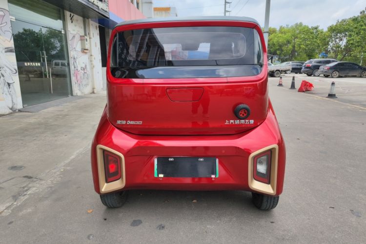 Used Baojun E200 2019 250KM Smart Drive Edition Exterior 5