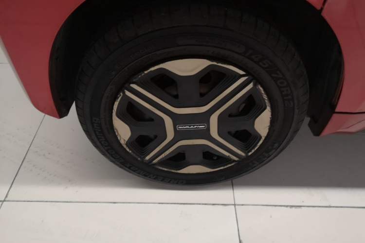 Used Baojun E200 2019 250KM Smart Drive Edition Exterior 5