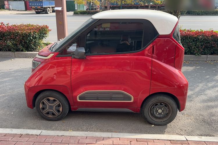 Used Baojun E200 2019 250KM Smart Drive Edition Exterior 5