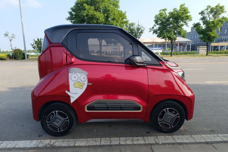 Used Baojun E200 2019 250KM Smart Drive Edition Exterior 6