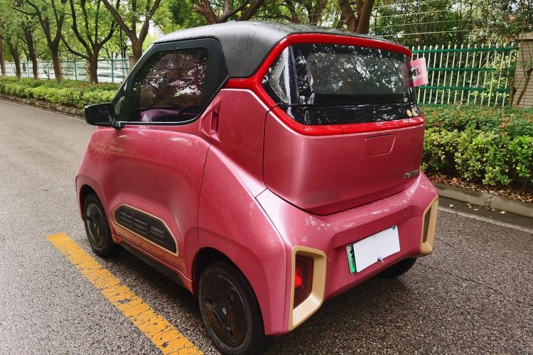 Used Baojun E200 2019 250KM Smart Drive Edition Exterior 6