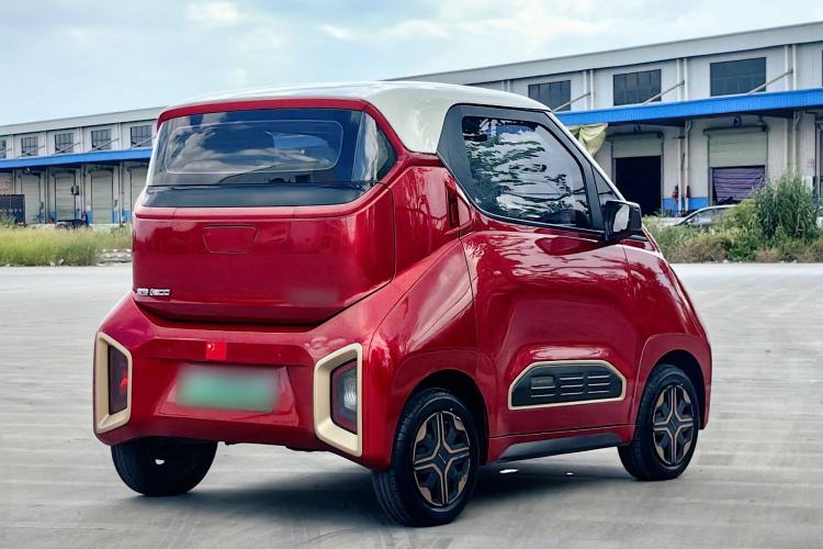 Used Baojun E200 2019 250KM Smart Drive Edition Exterior 7