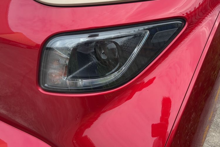 Used Baojun E200 2019 250KM Smart Drive Edition Exterior 9