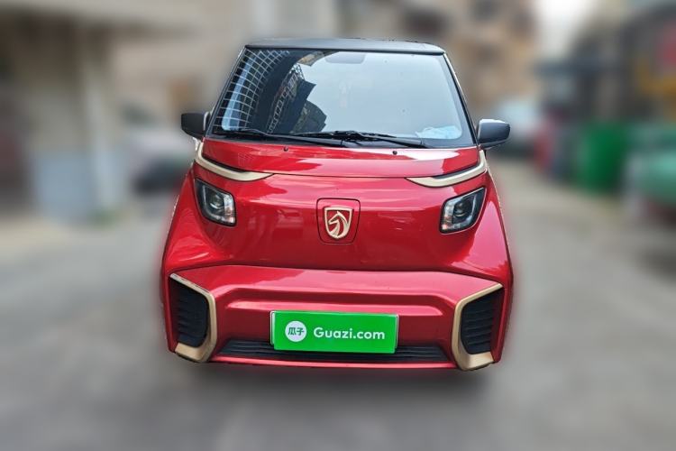 Used Baojun E200 2019 250KM Smart Drive Edition Front