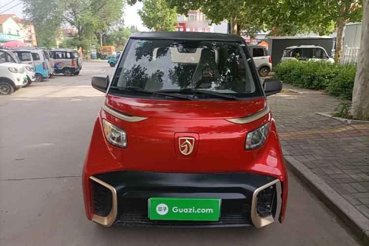Used Baojun E200 2019 250KM Smart Drive Edition Front