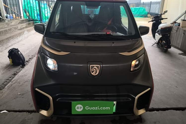 Used Baojun E200 2019 250KM Smart Enjoyment Version Front