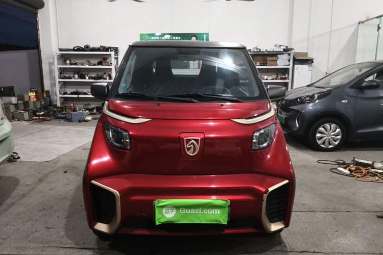 Used Baojun E200 2019 250KM Smart Drive Edition Front