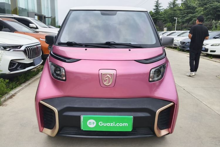 Used Baojun E200 2019 250KM Smart Drive Edition Front
