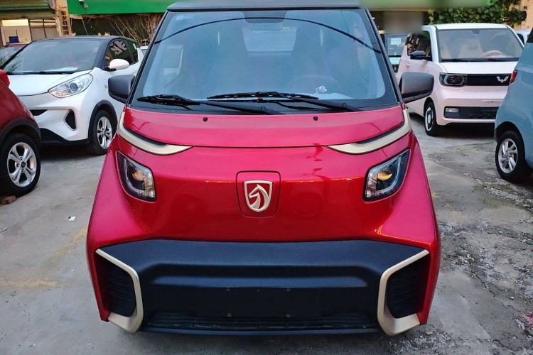 Used Baojun E200 2019 250KM Smart Drive Edition Front