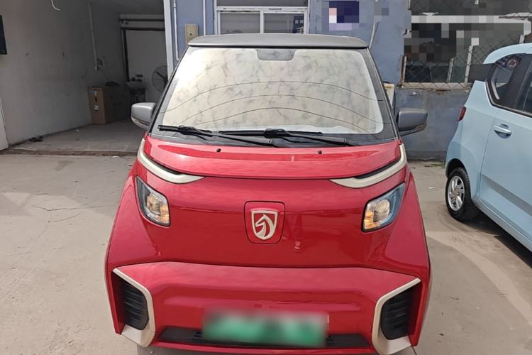 Used Baojun E200 2019 250KM Smart Drive Edition Front
