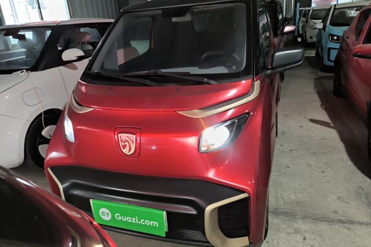 Used Baojun E200 2019 250KM Smart Drive Edition Front
