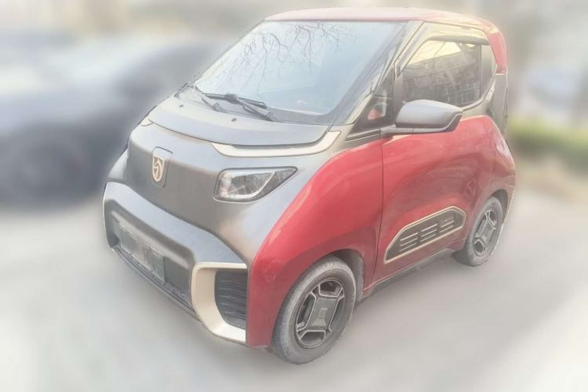 Used Baojun E200 2019 250KM Smart Enjoyment Version Front Left 45 Deg