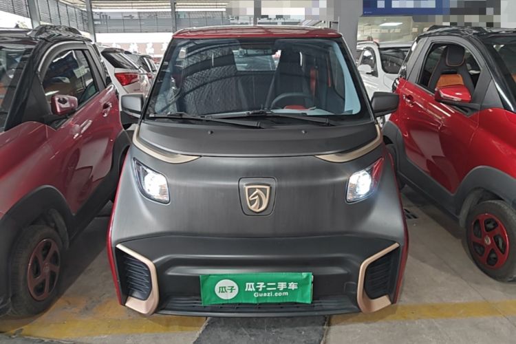 Used Baojun E200 2019 250KM Smart Enjoyment Version Front