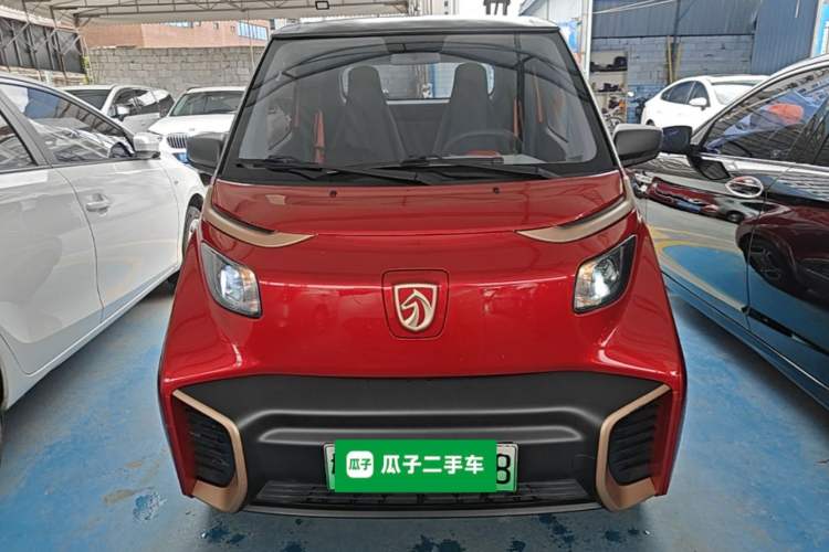 Used Baojun E200 2019 250KM Smart Enjoyment Version Front