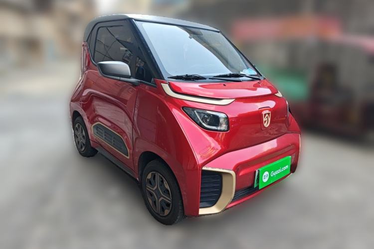 Used Baojun E200 2019 250KM Smart Drive Edition Front Right 45 Deg