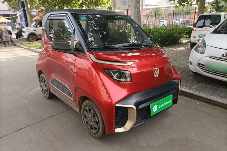 Used Baojun E200 2019 250KM Smart Drive Edition Front Right 45 Deg