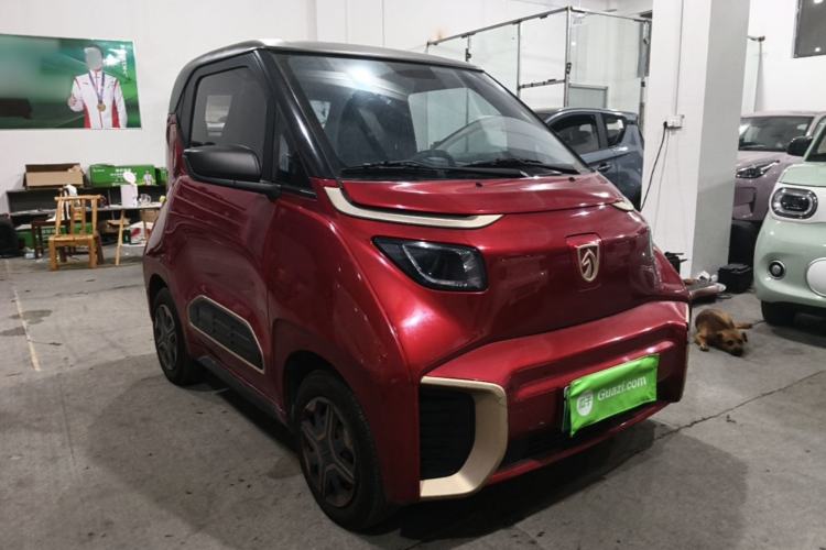 Used Baojun E200 2019 250KM Smart Drive Edition Front Right 45 Deg