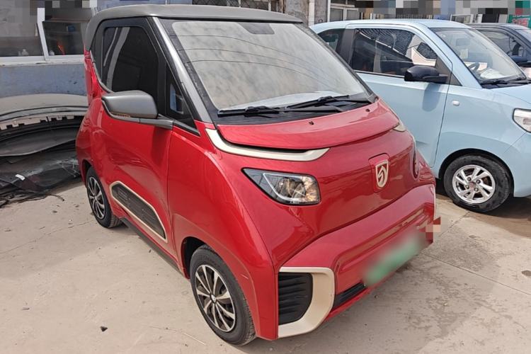 Used Baojun E200 2019 250KM Smart Drive Edition Front Right 45 Deg