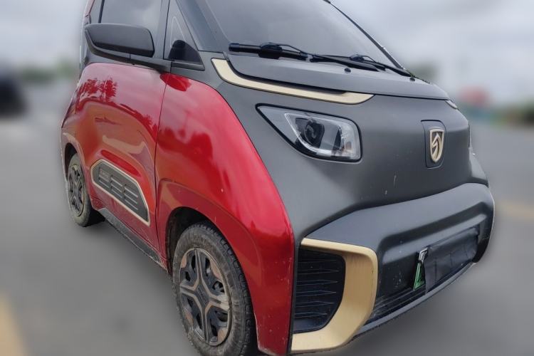 Used Baojun E200 2019 250KM Smart Drive Edition Front Right 45 Deg