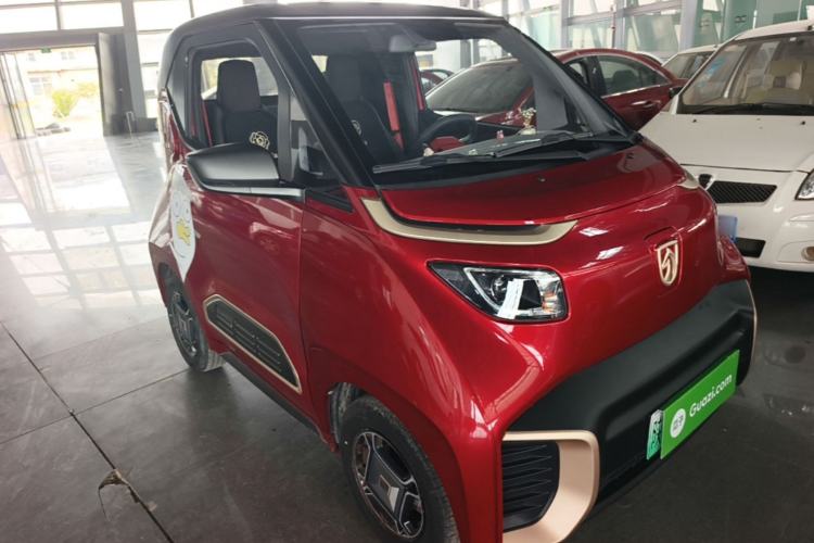 Used Baojun E200 2019 250KM Smart Drive Edition Front Right 45 Deg
