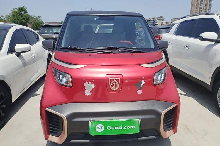 Used Baojun E200 2019 250KM Smart Drive Edition Front