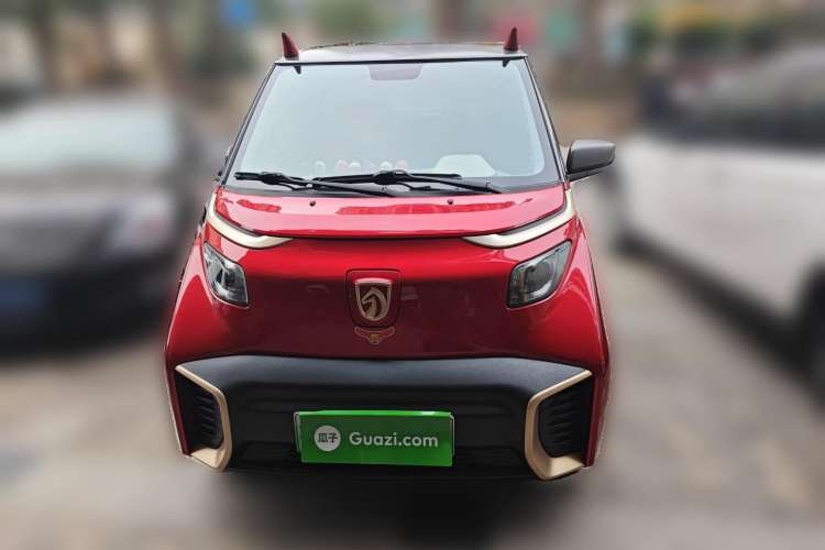 Used Baojun E200 2019 250KM Smart Enjoyment Version Front