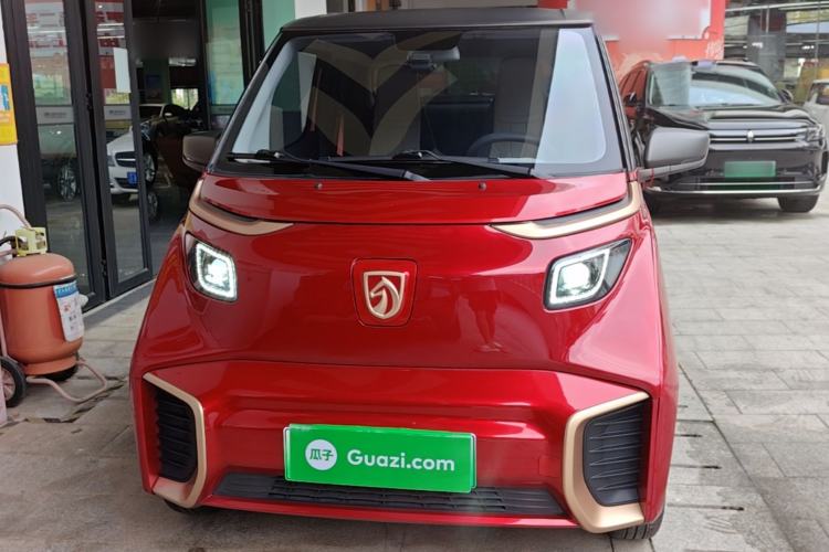 Used Baojun E200 2019 250KM Smart Enjoyment Version Front