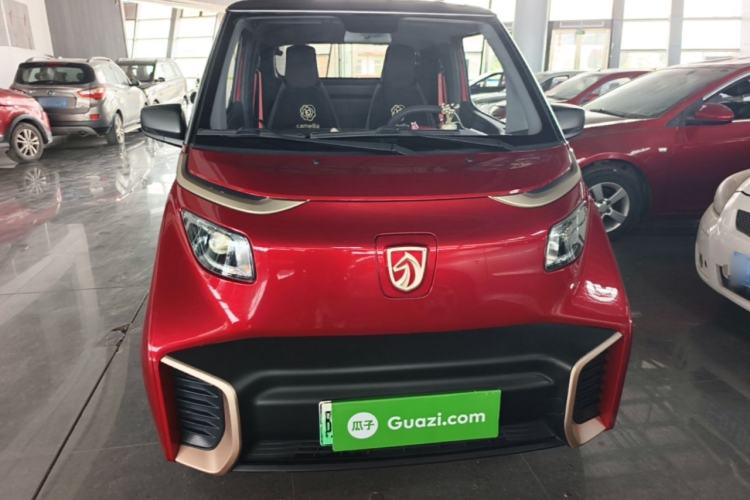Used Baojun E200 2019 250KM Smart Drive Edition Front