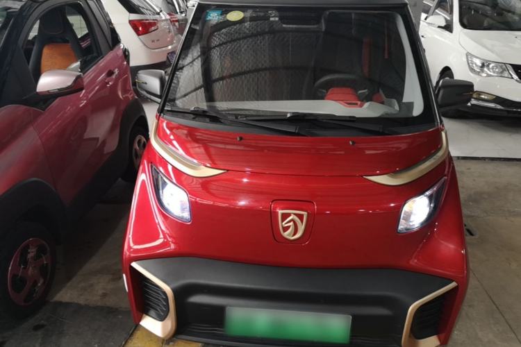 Used Baojun E200 2019 250KM Smart Enjoyment Version Front