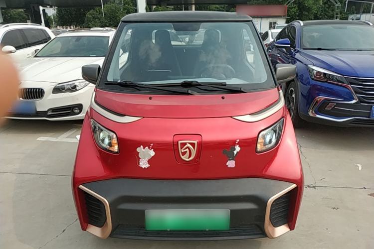 Used Baojun E200 2019 250KM Smart Drive Edition Front